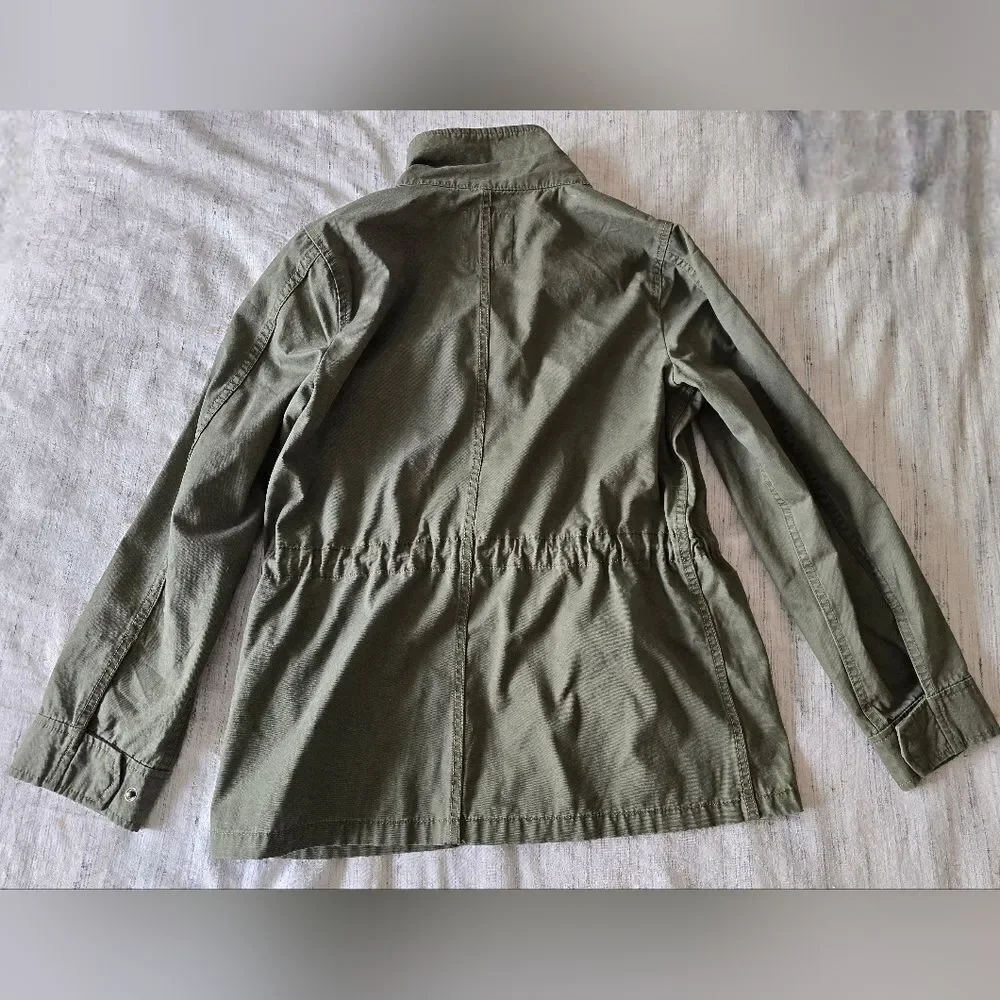 Madewell chic utility